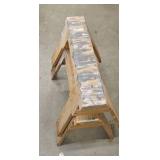 24x14 sawhorse