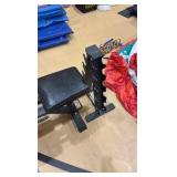 bench press