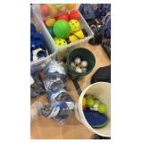 miscellaneous sports equipment
