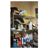 Metal Shelf