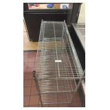 NSF wire racking