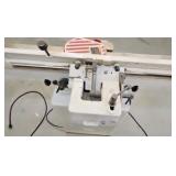 jet 6-in long bed woodworking jointer