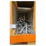 t slot pieces various sizes