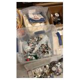 huge lot of sewing