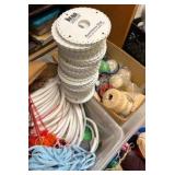 yarn yarn rope KUMIHIMO disks
