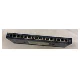 Netgear model FS116