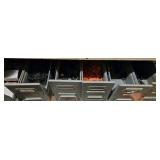 metal storage cabinets