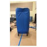 Volleyball referee stand
