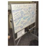 white board