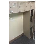 lockers