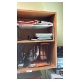 miscellaneous office supplies