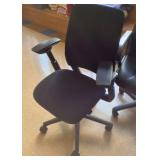 three chairs