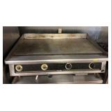 Ultra max flat-top grill