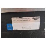 Vollrath Stainless Steel Steam Table Pan 60" Mobile Cart