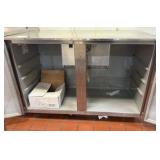 under counter freezer, not currently working issue unknown