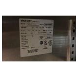 refrigerated serving bar, not currently working unknown