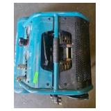 Makita Quiet Series 60dB 1-1/2 HP 3 Gal. Oil-Free Electric Air Compressor MAC3200