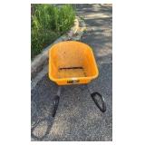 wheelbarrow