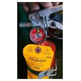 fire extinguishers