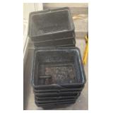 Hydroponic Growing Containers & Aeration Supplies Lot