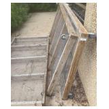 Rolling Wire Mesh Greenhouse Drying Racks (2)