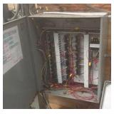 Greenhouse Control Panels, Irrigation Controller & Electrical Control Boxes