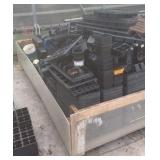 Rolling container