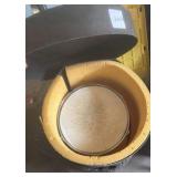 Lot of 4 Ludwig Marching Bass Drums