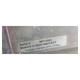 Lockwood Stainless Steel Heated Holding Cabinet