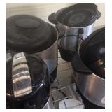 Hamilton Beach Coffee Makers and hot pot