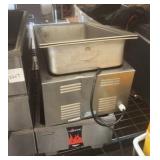 Cayenne Countertop Food Warmers with Stainless Pans