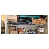 6 tiered shelving unit