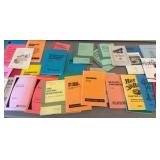 multiple play scripts