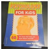 psychology books various ages