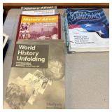 teacher notes, curriculum, rubric, copies