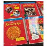 level 2 Spanish assessment, guides, practice guides test, testing program programs, and lesson plans