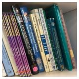 miscellaneous science books