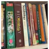 miscellaneous science books