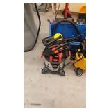 DeWalt stealth Sonic vacuum