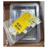 DNA electrophoresis supplies