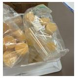fruit fly collection containers