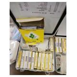first aid supplies
