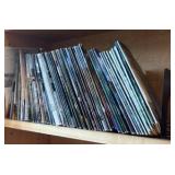 Science books