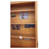 book shelf