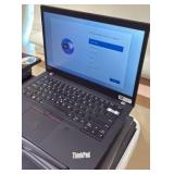 Black ThinkPad, computers