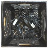 Black pink pad, computers
