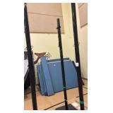 volleyball and Badminton stand