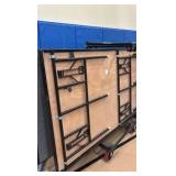 Stage Peices with cart