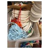 yarn yarn rope KUMIHIMO disks