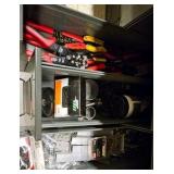 metal storage cabinets